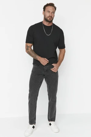 Jeans da uomo Trendyol Grey