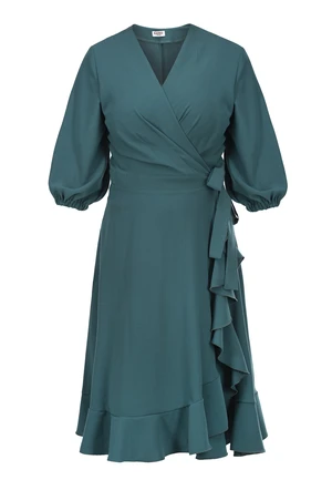 Abito da donna Karko Karko_Dress_SA852_Green