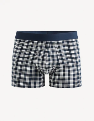 Celio Patterned Boxers Fibocar - Men