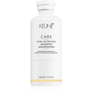 Keune Care Vital Nutrition Shampoo intenzivně vyživující šampon 300 ml