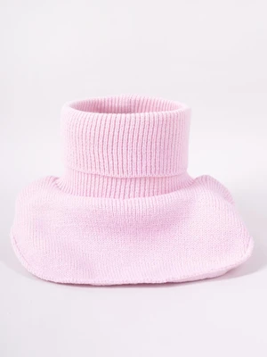 Yoclub Kids's Girls' Winter Knitted Fake Turtleneck Snood&Scarf CGL-0484G-AA20