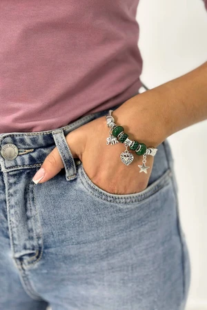 Bracelet green
