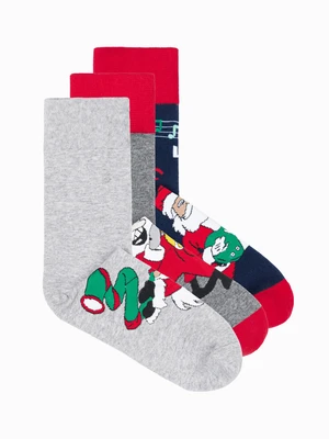 Edoti Men's socks