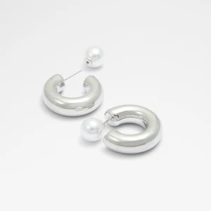 Aldo Pearl Earrings - Women