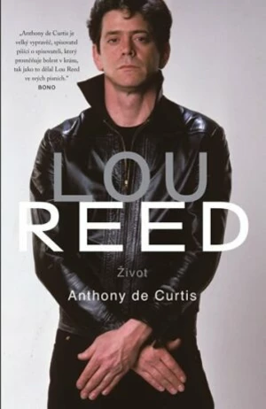 Lou Reed (Defekt) - Anthony DeCurtis