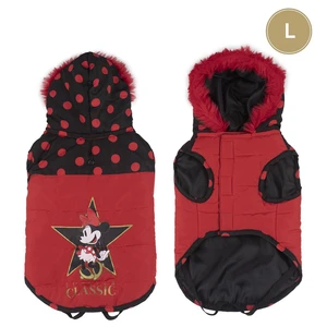 DOG COAT L MINNIE