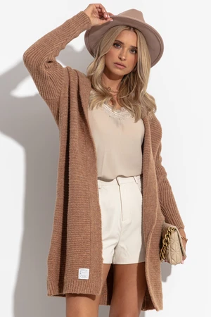 Cardigan da donna Fobya F1284