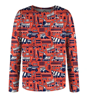 Mr. GUGU & Miss GO Kids's Longsleeve LS-K-LNG1639