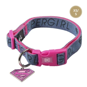 DOGS COLLAR XS/S SUPERMAN