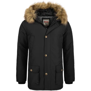 Giacca da uomo Lonsdale 116054-Black