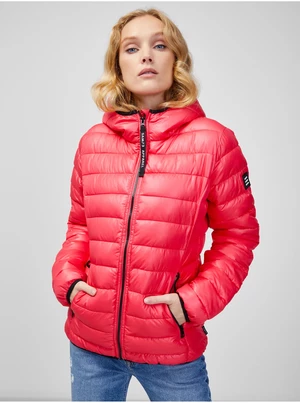 SAM73 Coral Ladies Quilted Jacket SAM 73 Futsa - Women