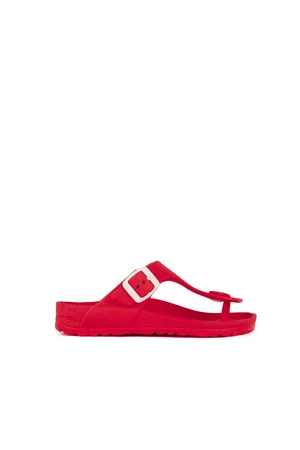 Esem Esm211.001.f Children's Slippers Red Ea10p023