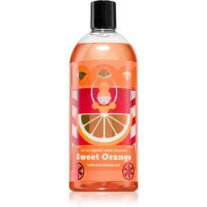 Farmona Magic Spa Sweet Orange sprchový a kúpeľový gél 500 ml