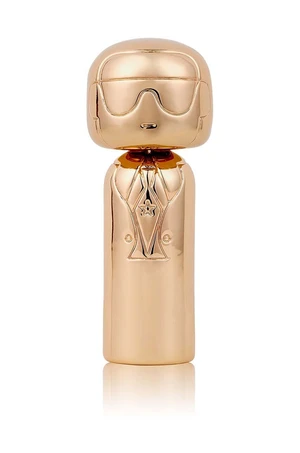 Kokeshi bábika Lucie Kaas Rose Gold Karl