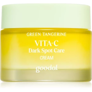 Goodal Green Tangerine Vita-C hydratačný a rozjasňujúci krém pre normálnu a citlivú pleť 50 ml