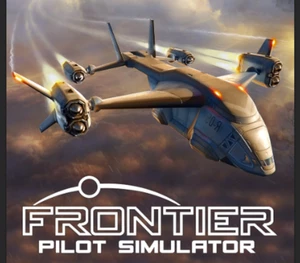 Frontier Pilot Simulator Steam CD Key