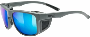 UVEX Sportstyle 312 Rhino Mat/Mirror Blue Occhiali da sole Outdoor