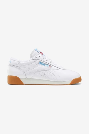 Sneakers boty Reebok Classic Freestyle Low bílá barva, GX2793-white