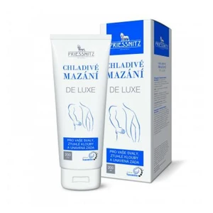 PRIESSNITZ Chladivé mazání De Luxe 200 ml, poškozený obal