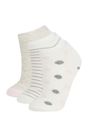 DEFACTO Woman 3 piece Short Socks