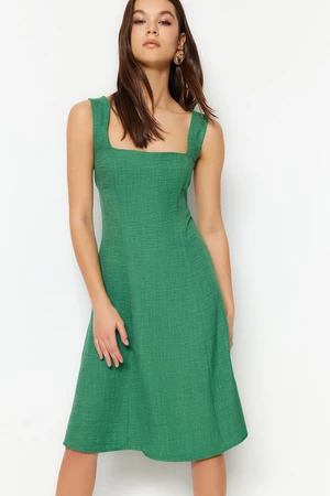 Női ruha Trendyol Green