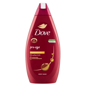 DOVE Pro Age Sprchový gél pre zrelú pokožku 450 ml