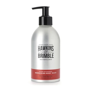 Hawkins & Brimble Osvěžující sprchový gel Eco-Refillable (Energising Body Wash) 300 ml