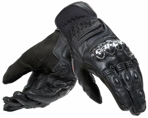 Dainese Carbon 4 Short Black/Black 2XL Rukavice