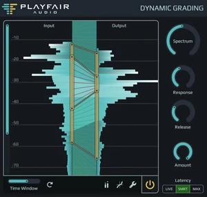 PLAYFAIR AUDIO Playfair Audio Dynamic Grading (Prodotto digitale)