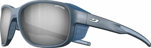 Julbo Montebianco 2 Dark Blue/Blue/Mint/Smoke/Silver Flash Outdoor rzeciwsłoneczne okulary
