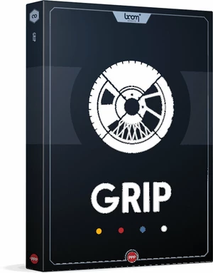 BOOM Library Grip (Produit numérique)