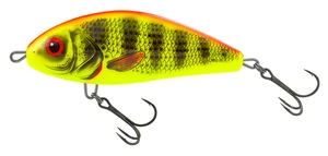 Salmo wobler fatso floating bright perch 12 cm