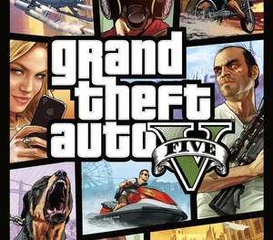 Grand Theft Auto V + Criminal Enterprise Starter Pack + Great White Shark Card Bundle Rockstar Digital Download CD Key