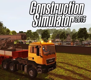 Construction Simulator 2015 EU Steam CD Key