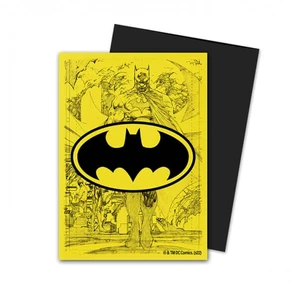 Dragon Shield Obaly na karty Dragon Shield Matte Art Sleeves – Batman Core - 100 ks