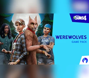 The Sims 4 - Werewolves Game Pack DLC EU v2 Steam Altergift