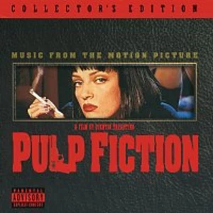 Různí interpreti – Pulp Fiction CD