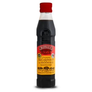 BORGES Eco natura balzámový ocet z Modeny "Aceto Balsamico di Modena"  BIO 250 ml