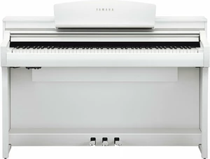 Yamaha CSP-275WH White Piano numérique