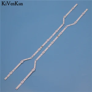 TV Lamps LED Backlight Strip For Samsung UN32J5205 Bar Kit LED Band 2015 SVS32 FHD F-COM 7LEDS REV1.3 BN96-36235A 36236A Rulers