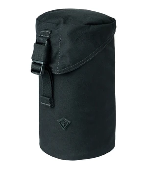 Pouzdro na láhev Tactix First Tactical® – Černá (Barva: Černá)