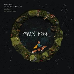 Malý princ - Antoine de Saint-Exupéry