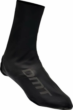 DMT Rain Race Overshoe Black M/L Husa protectie pantofi