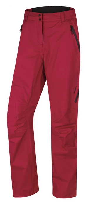 Husky Lamer L XL, magenta Dámské outdoor kalhoty