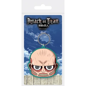 Klíčenka gumová Attack on Titan