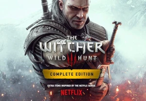 The Witcher 3: Wild Hunt Complete Edition EU Xbox Series X|S CD Key