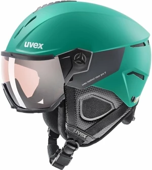 UVEX Instinct Visor Pro V Proton 59-61 cm Lyžařská helma