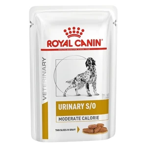 ROYAL CANIN Urinary S/O Moderate Calorie kapsička pro psy 12 x 100 g