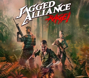 Jagged Alliance: Rage! Steam CD Key