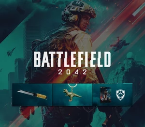 Battlefield 2042 - Pre-Order DLC XBOX One / Xbox Series X|S CD Key